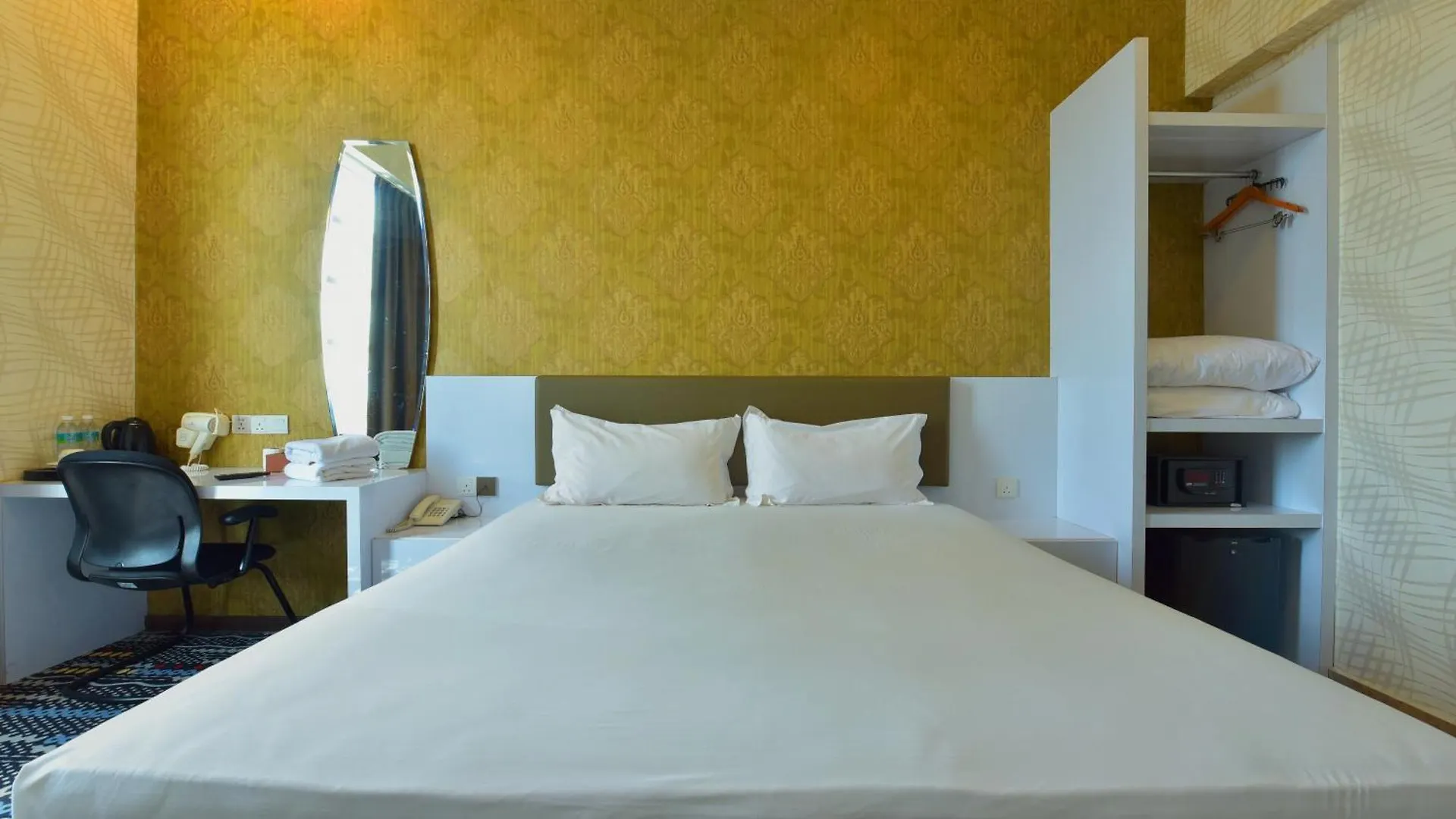 Townhouse Oak Hotel Holmes Johor Jaya Johor Bahru