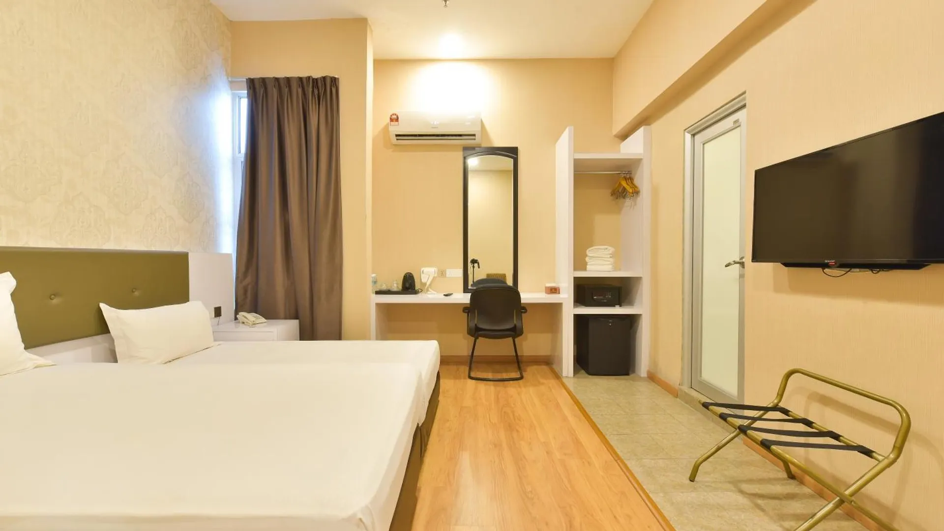 Townhouse Oak Hotel Holmes Johor Jaya Johor Bahru
