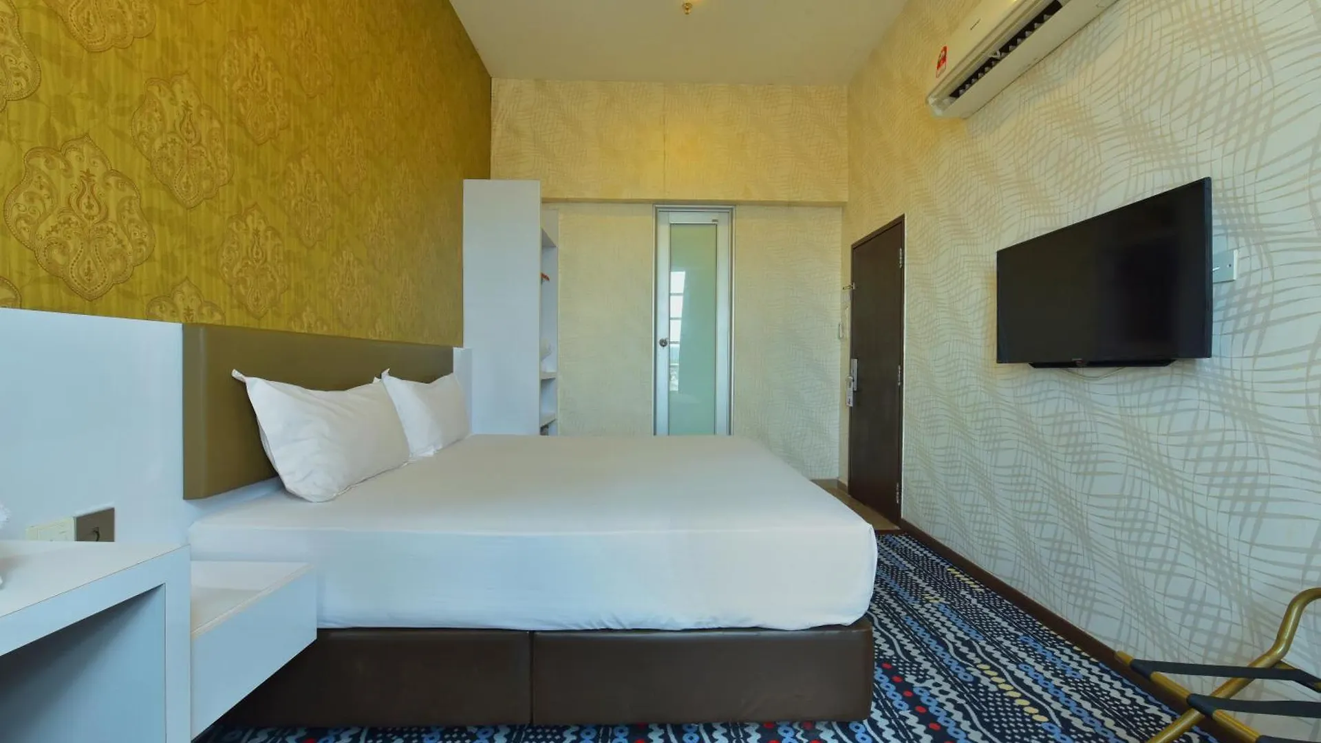 Townhouse Oak Hotel Holmes Johor Jaya Johor Bahru