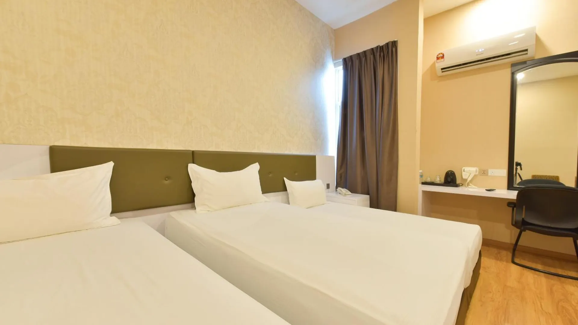 Townhouse Oak Hotel Holmes Johor Jaya Johor Bahru