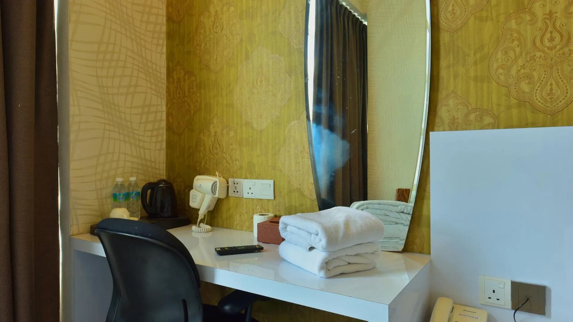Townhouse Oak Hotel Holmes Johor Jaya Johor Bahru