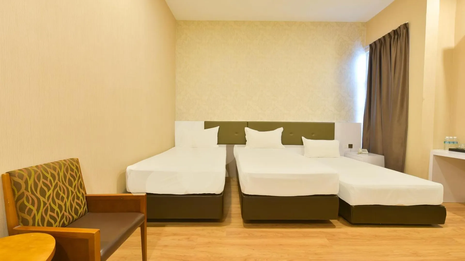 Townhouse Oak Hotel Holmes Johor Jaya Johor Bahru Malezja