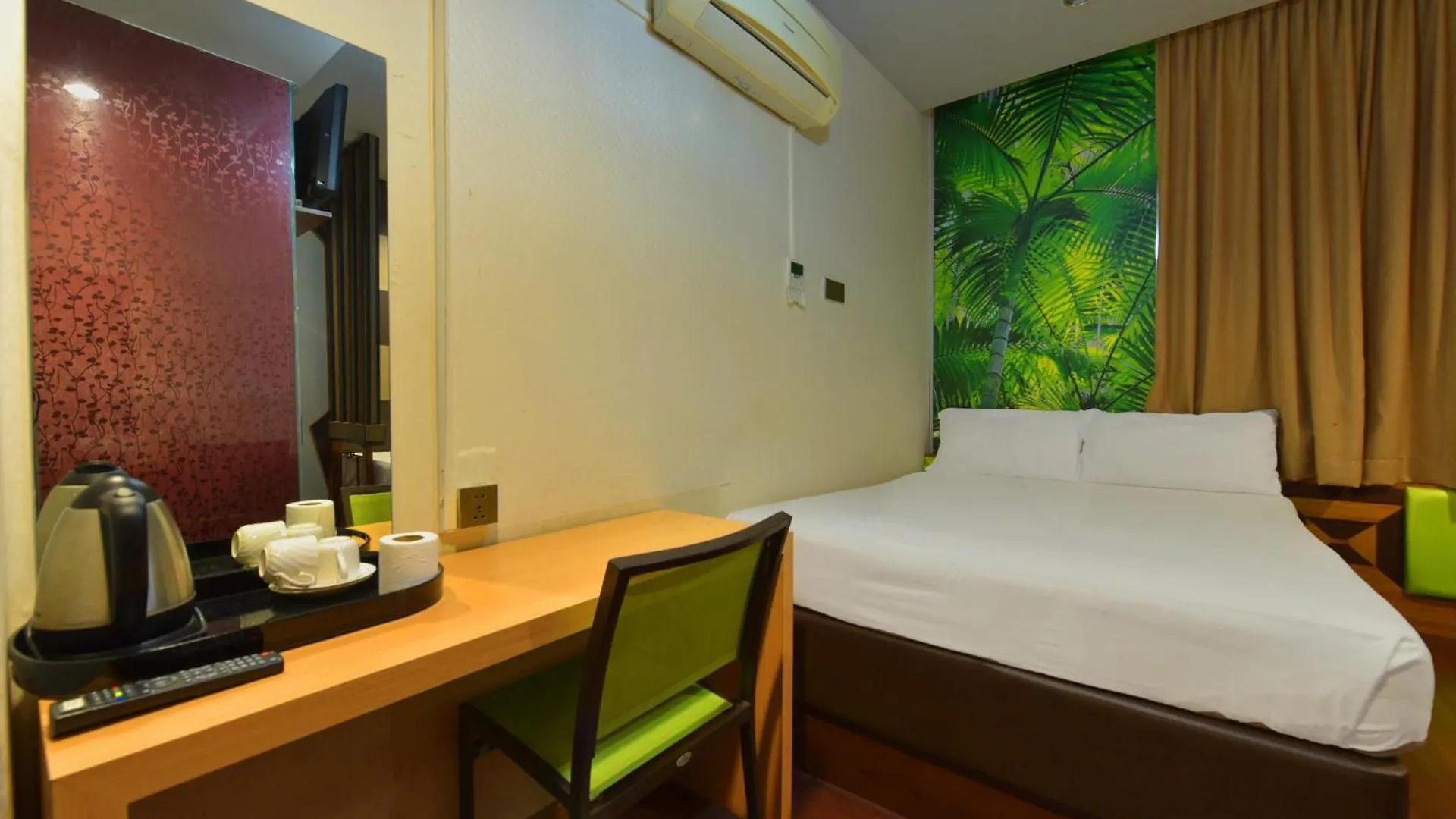 Townhouse Oak Hotel Holmes Johor Jaya Johor Bahru