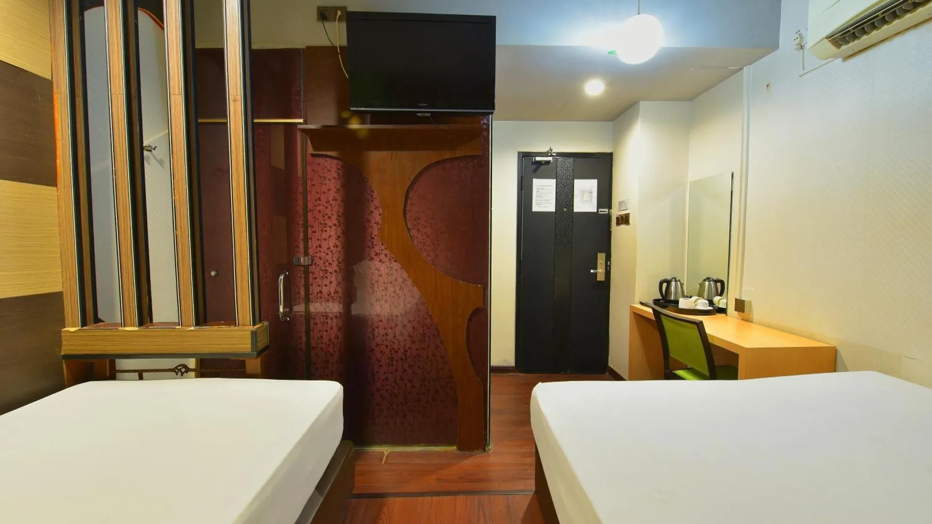 ****  Townhouse Oak Hotel Holmes Johor Jaya Johor Bahru Malezja