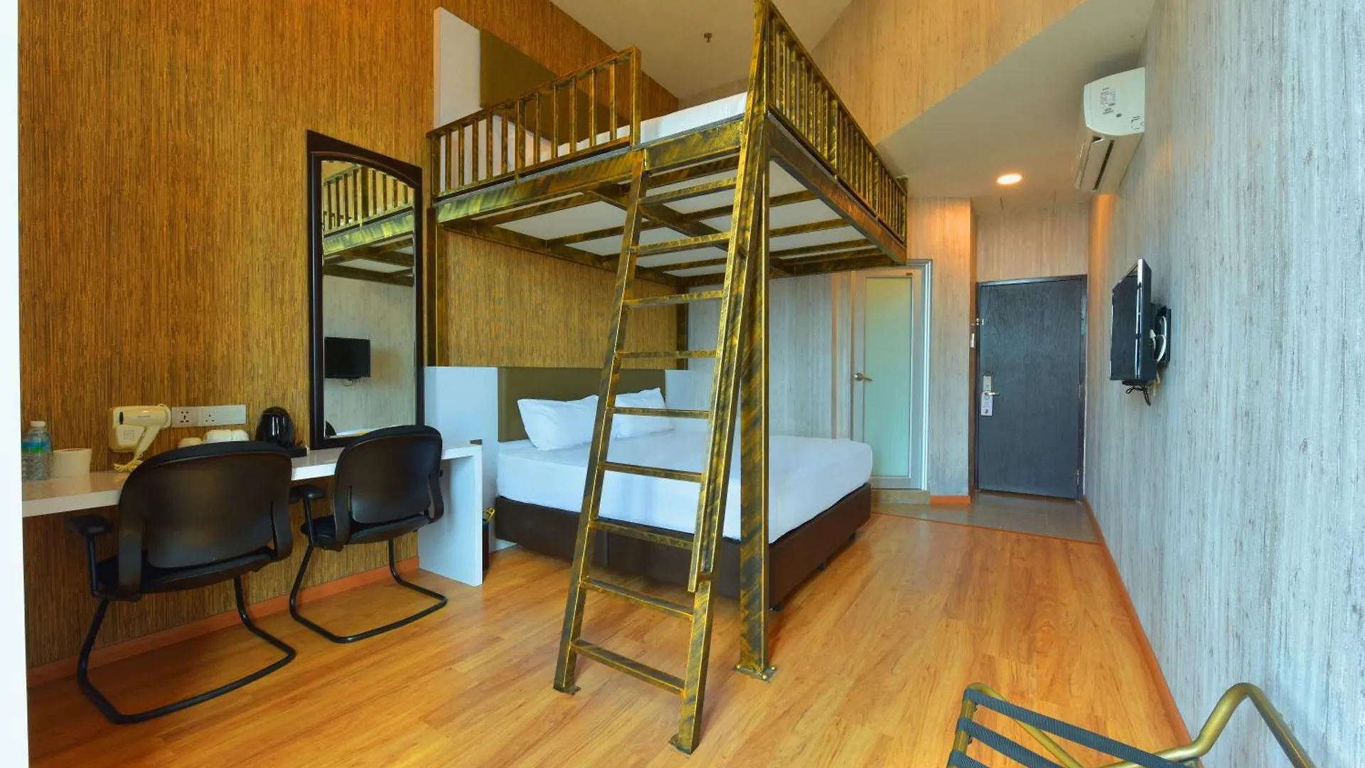 Townhouse Oak Hotel Holmes Johor Jaya Johor Bahru