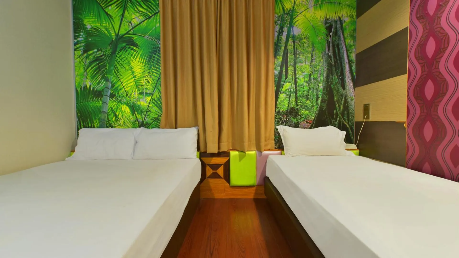 Townhouse Oak Hotel Holmes Johor Jaya Johor Bahru
