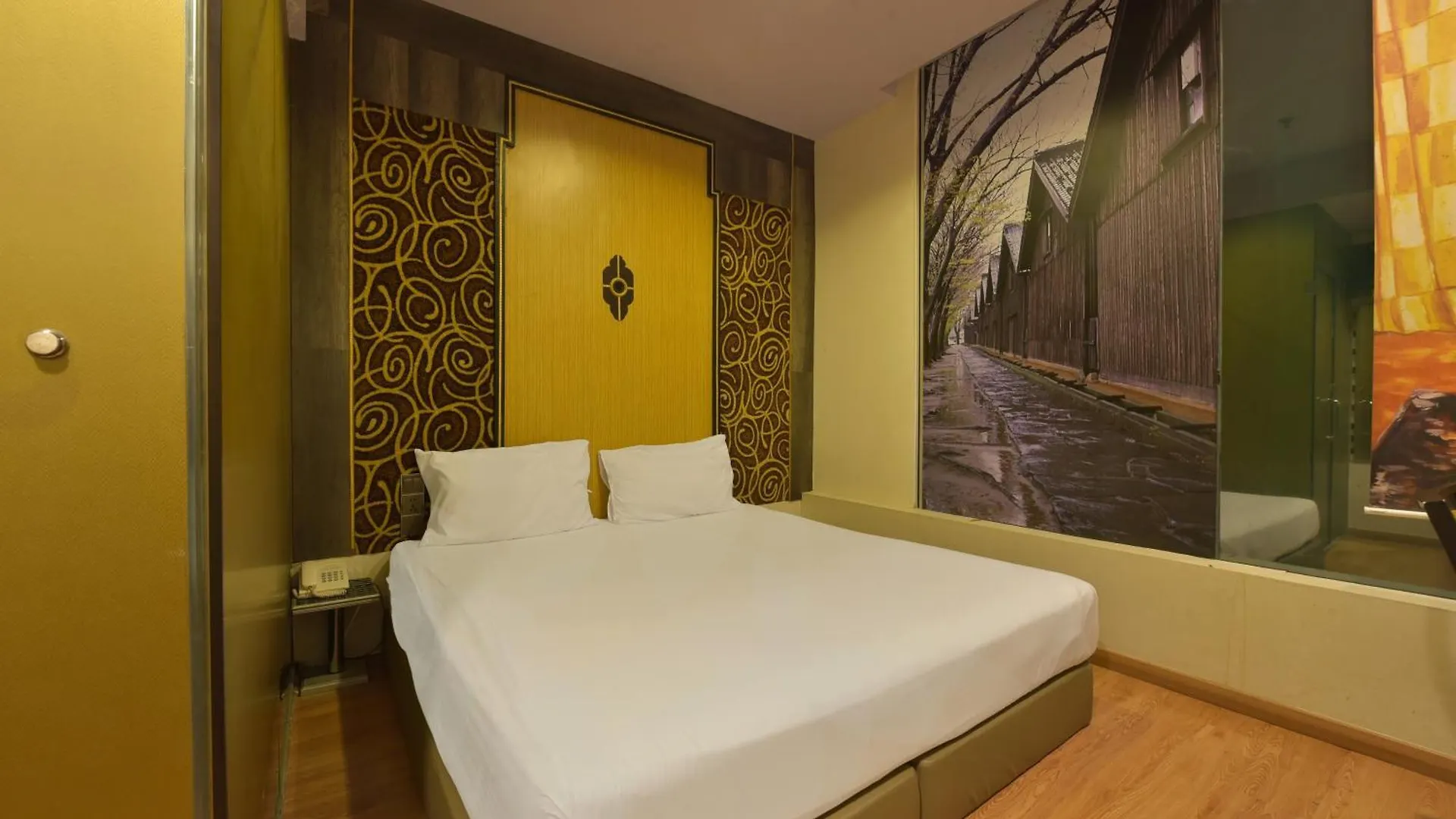 Townhouse Oak Hotel Holmes Johor Jaya Johor Bahru