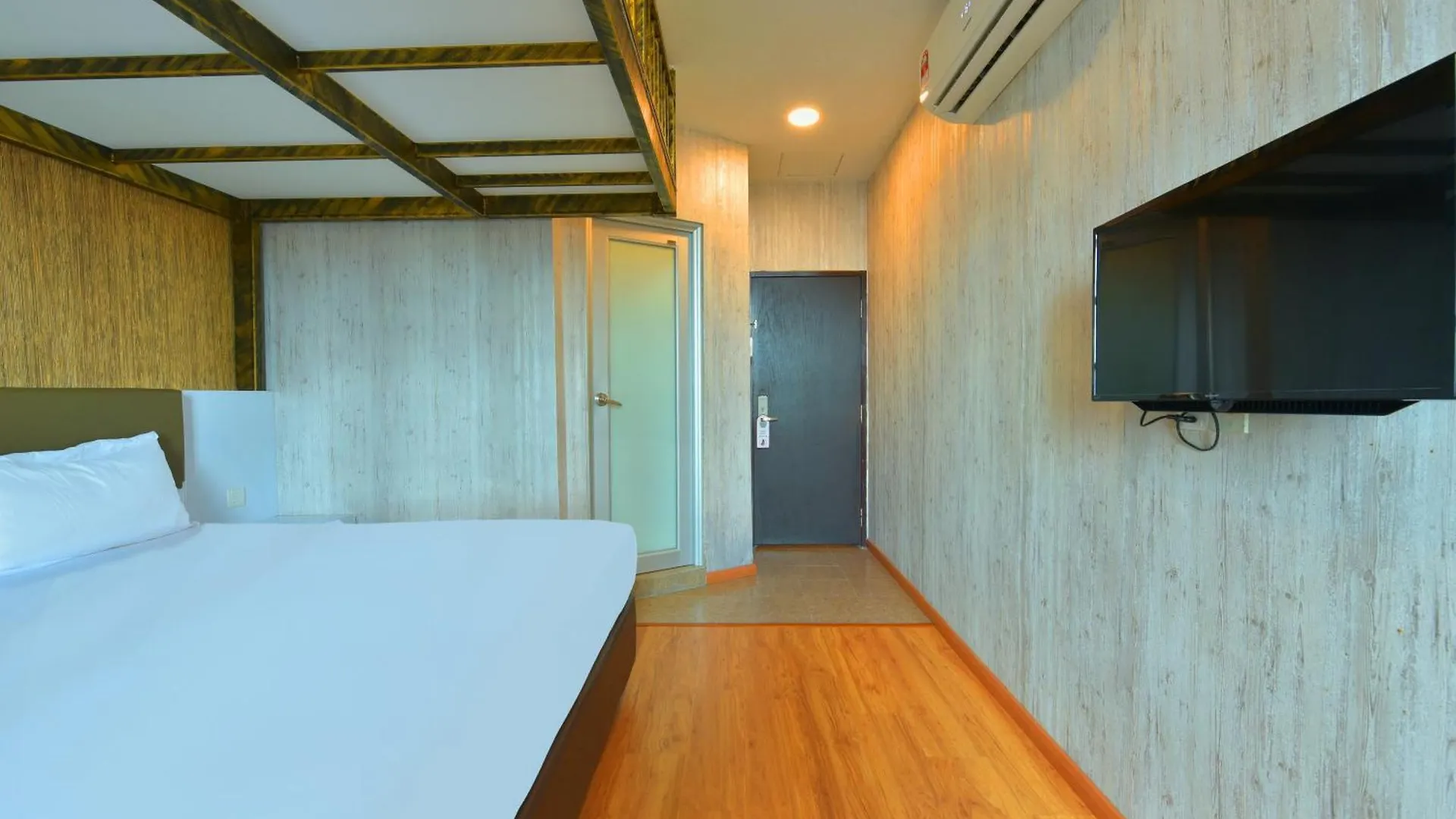 Townhouse Oak Hotel Holmes Johor Jaya Johor Bahru
