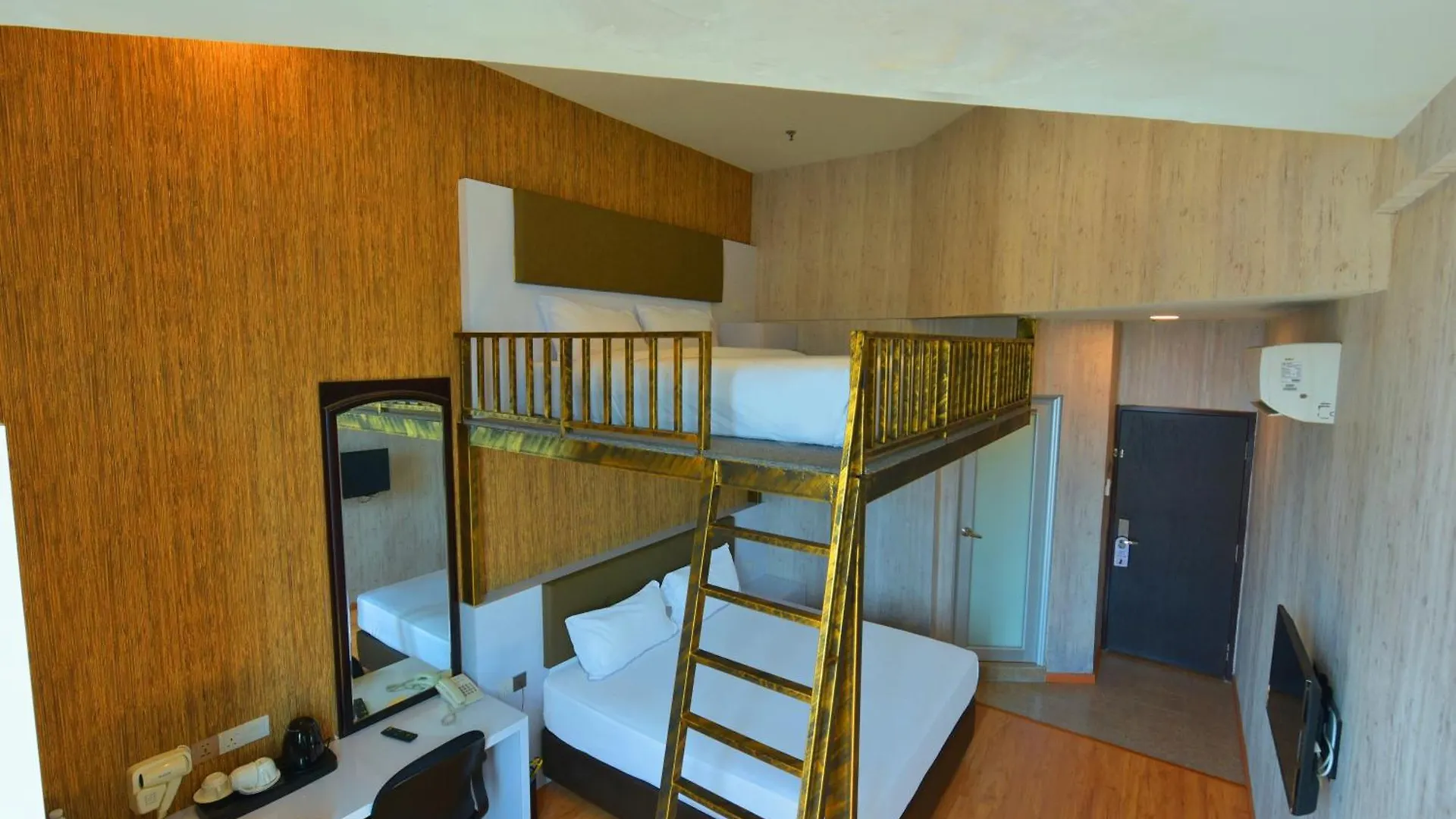 Townhouse Oak Hotel Holmes Johor Jaya Johor Bahru