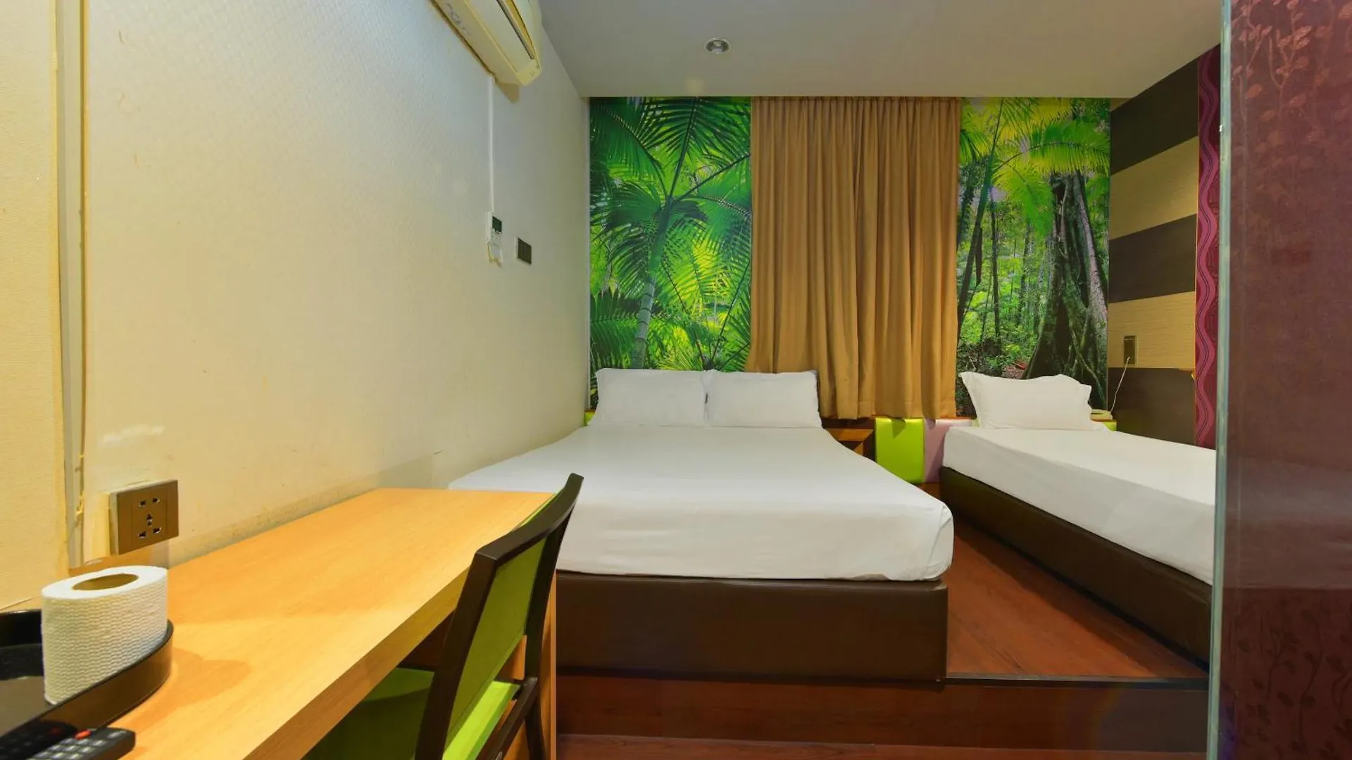 Townhouse Oak Hotel Holmes Johor Jaya Johor Bahru