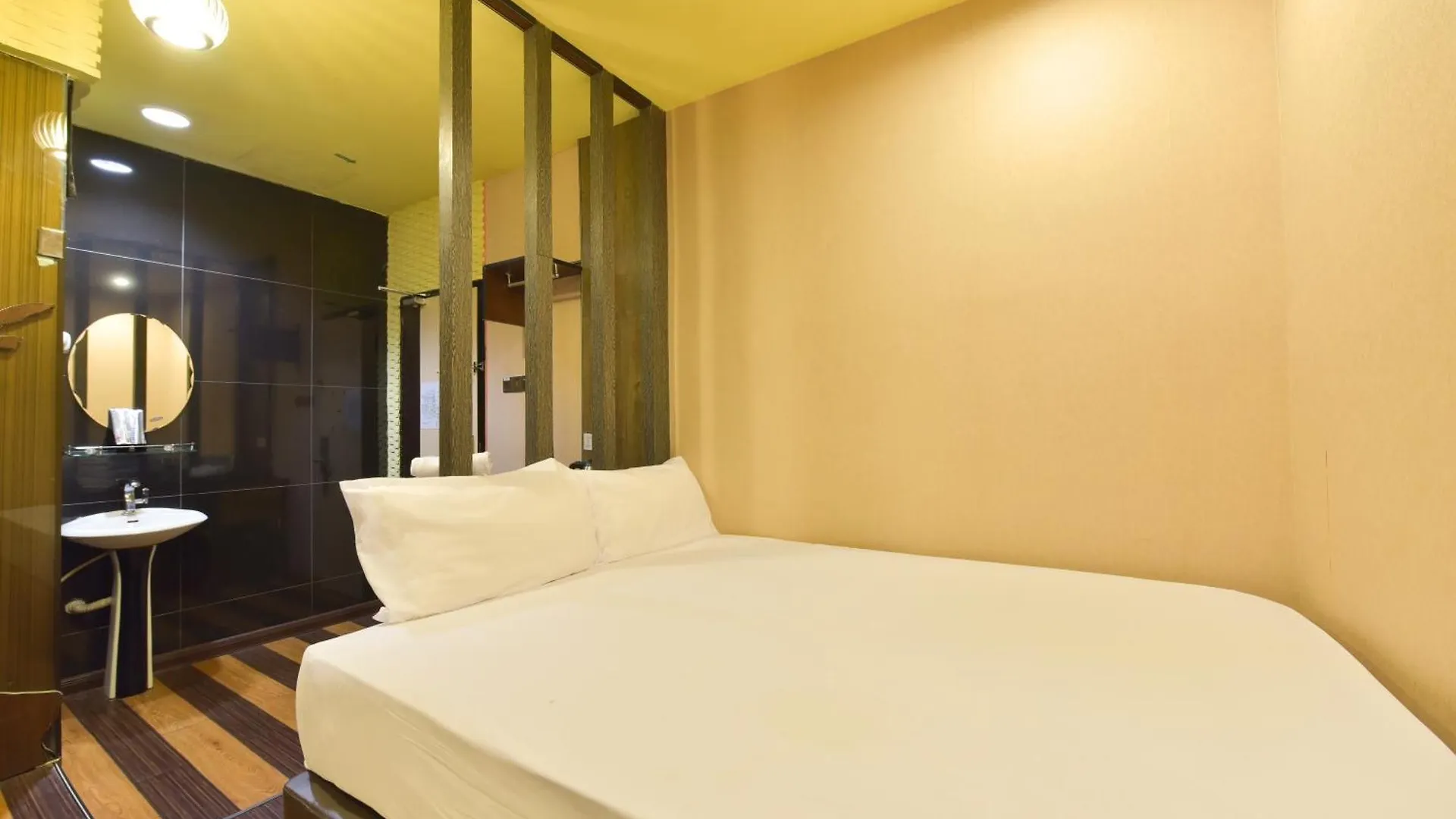 Townhouse Oak Hotel Holmes Johor Jaya Johor Bahru