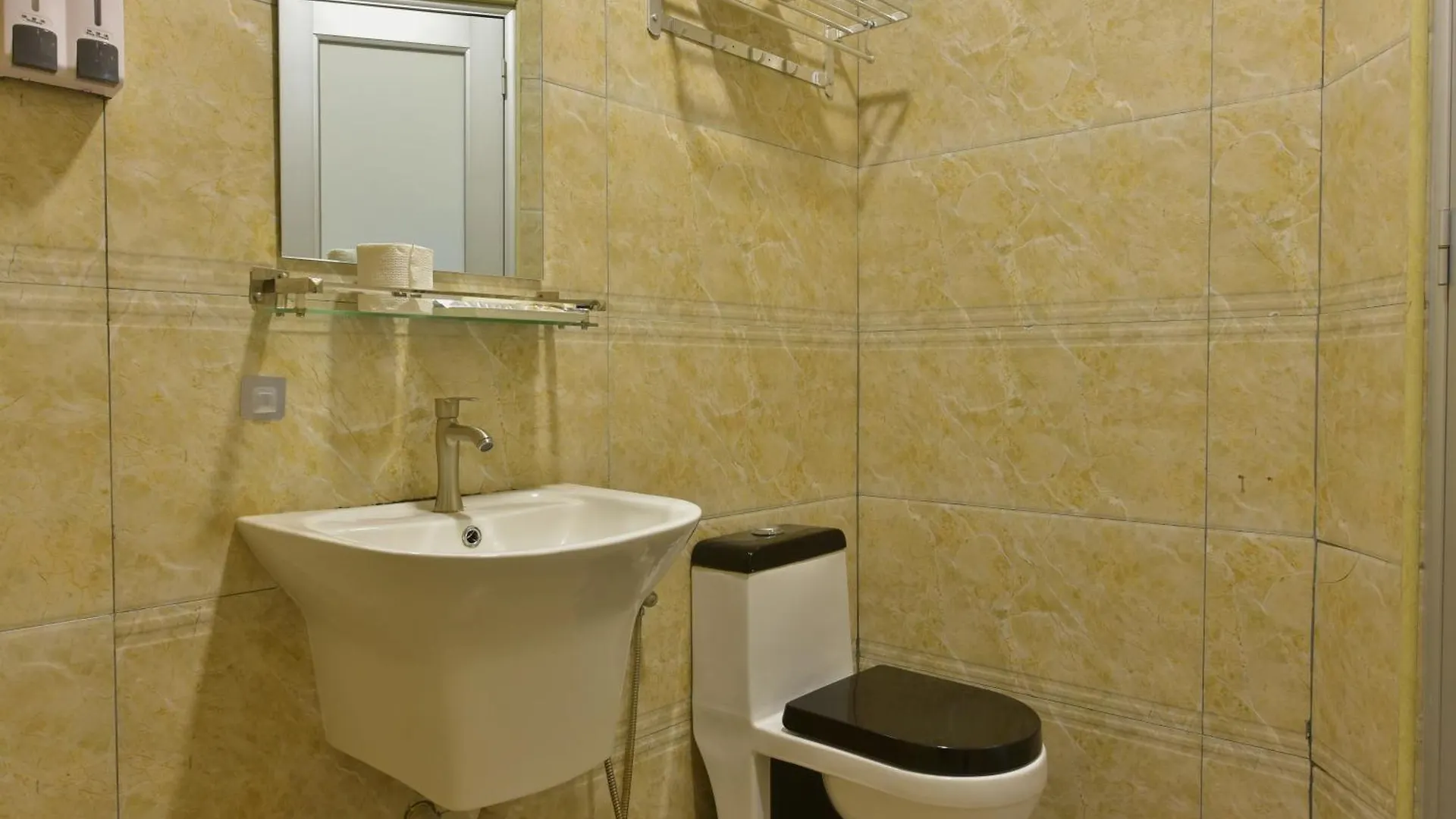 Townhouse Oak Hotel Holmes Johor Jaya Johor Bahru
