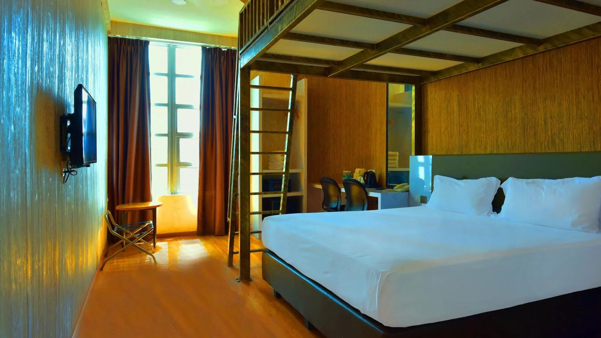 Townhouse Oak Hotel Holmes Johor Jaya Johor Bahru 4*,  Malezja
