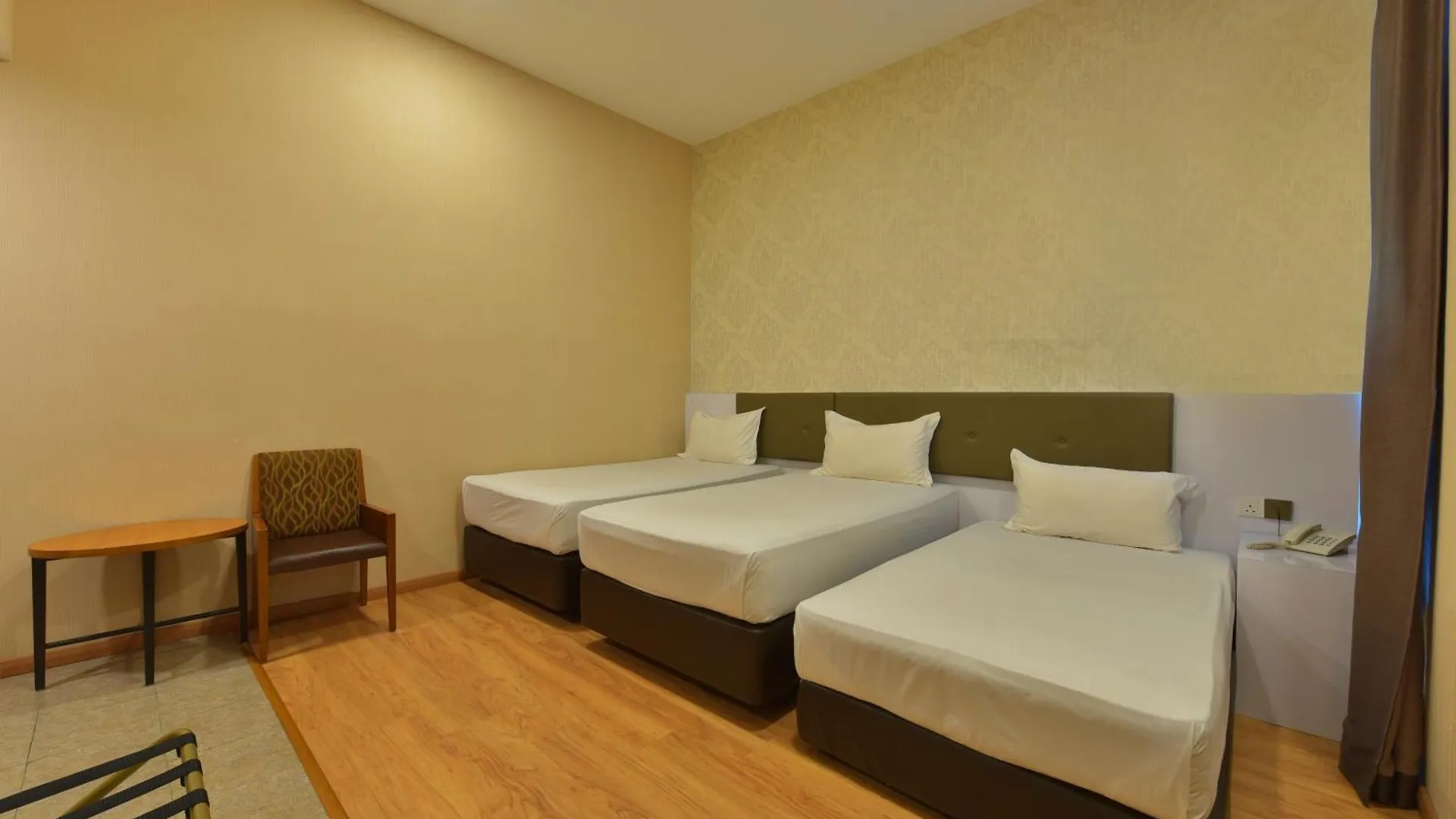 Townhouse Oak Hotel Holmes Johor Jaya Johor Bahru