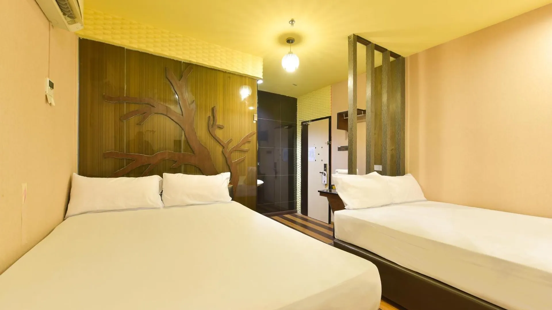 Townhouse Oak Hotel Holmes Johor Jaya Johor Bahru 4*,  Malezja