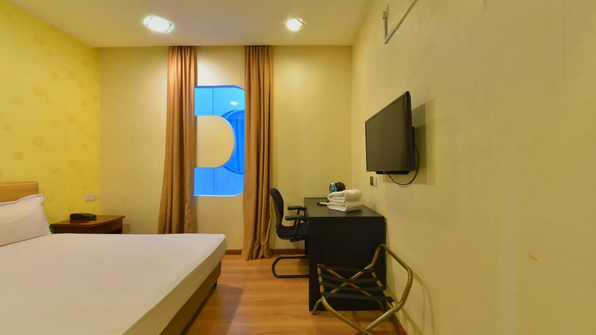****  Townhouse Oak Hotel Holmes Johor Jaya Johor Bahru Malezja