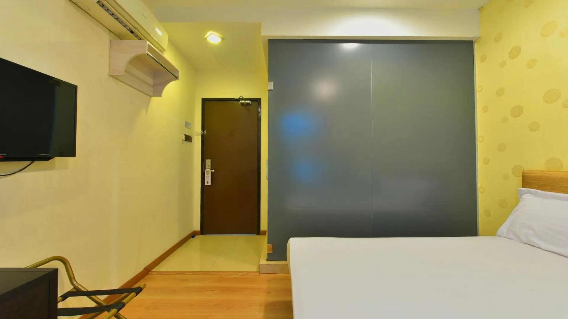 Townhouse Oak Hotel Holmes Johor Jaya Johor Bahru Malaysia