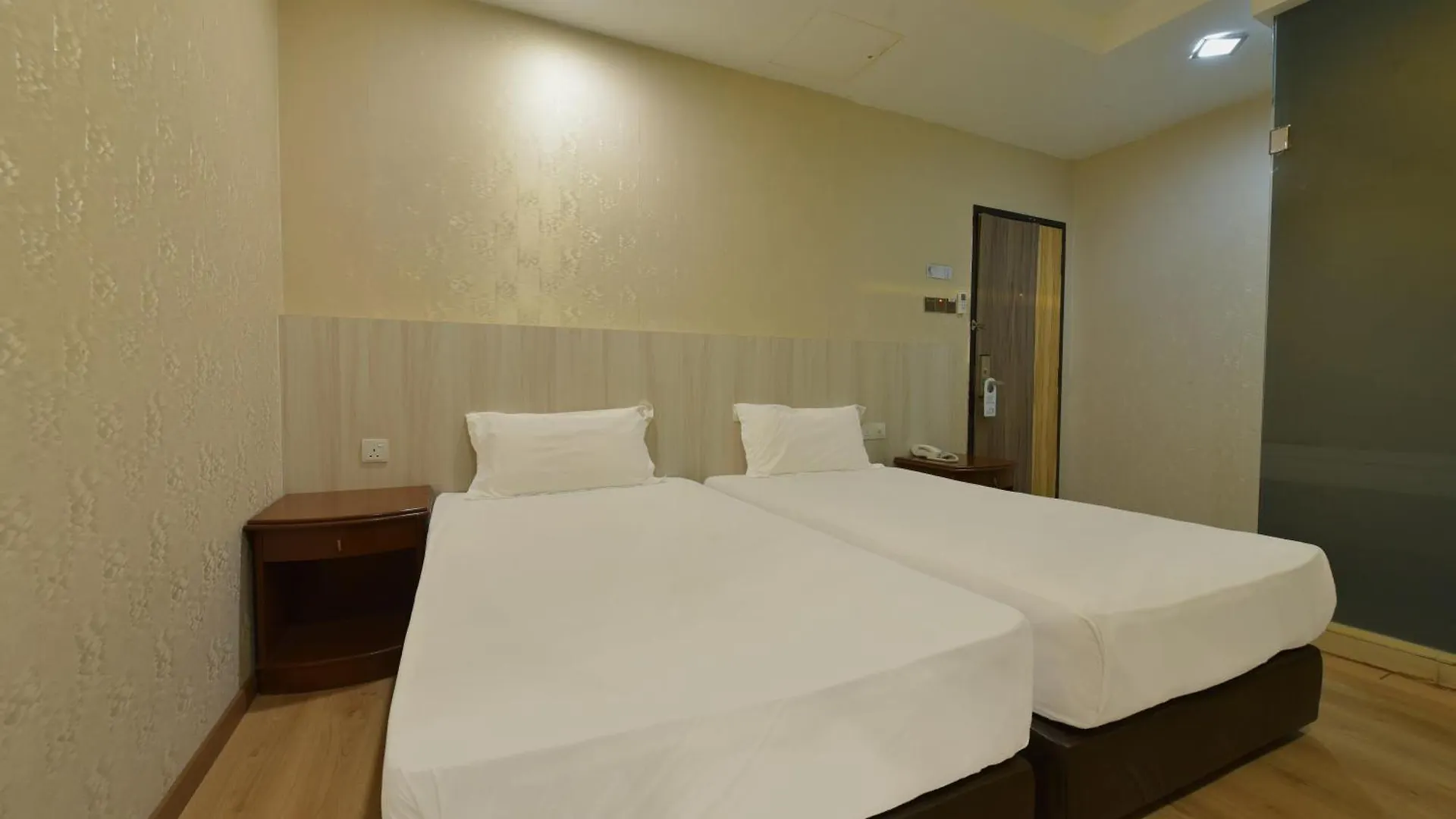 Townhouse Oak Hotel Holmes Johor Jaya Johor Bahru