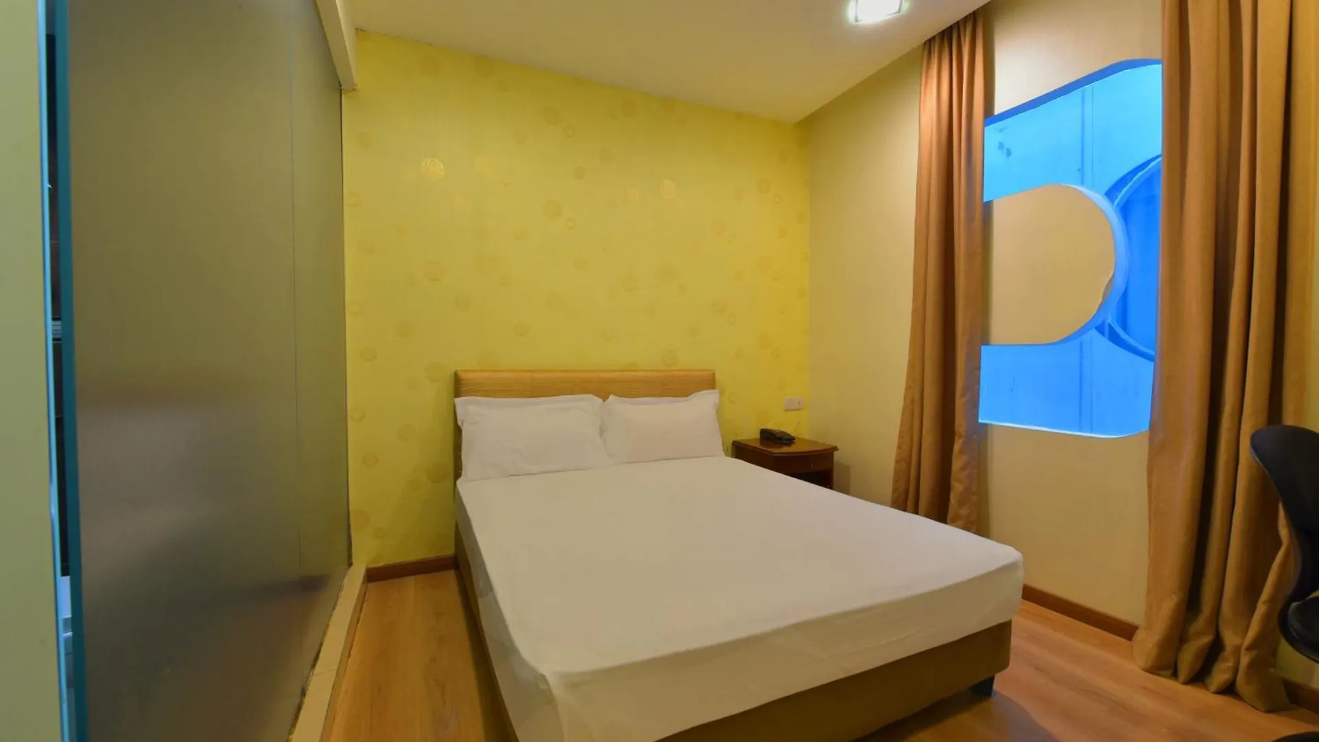 Townhouse Oak Hotel Holmes Johor Jaya Johor Bahru Malaysia