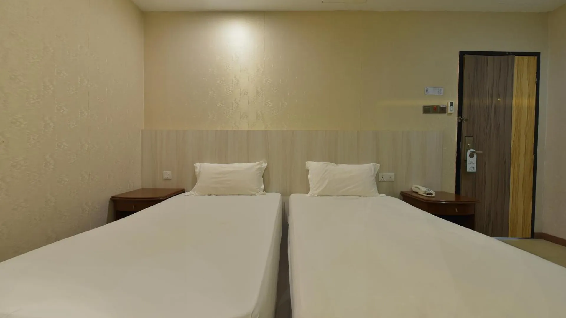 Townhouse Oak Hotel Holmes Johor Jaya Johor Bahru