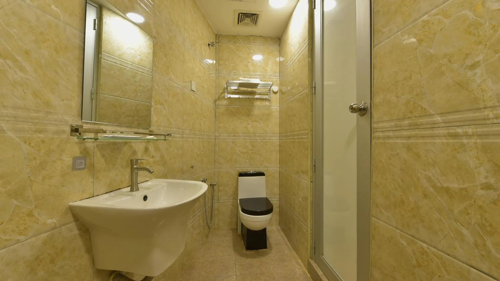 ****  Townhouse Oak Hotel Holmes Johor Jaya Johor Bahru Malezja