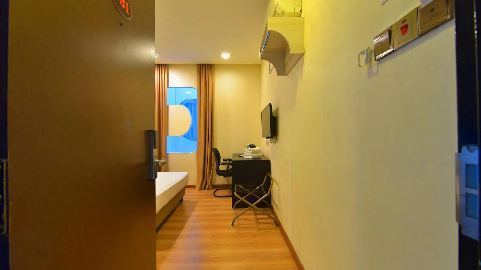 Townhouse Oak Hotel Holmes Johor Jaya Johor Bahru