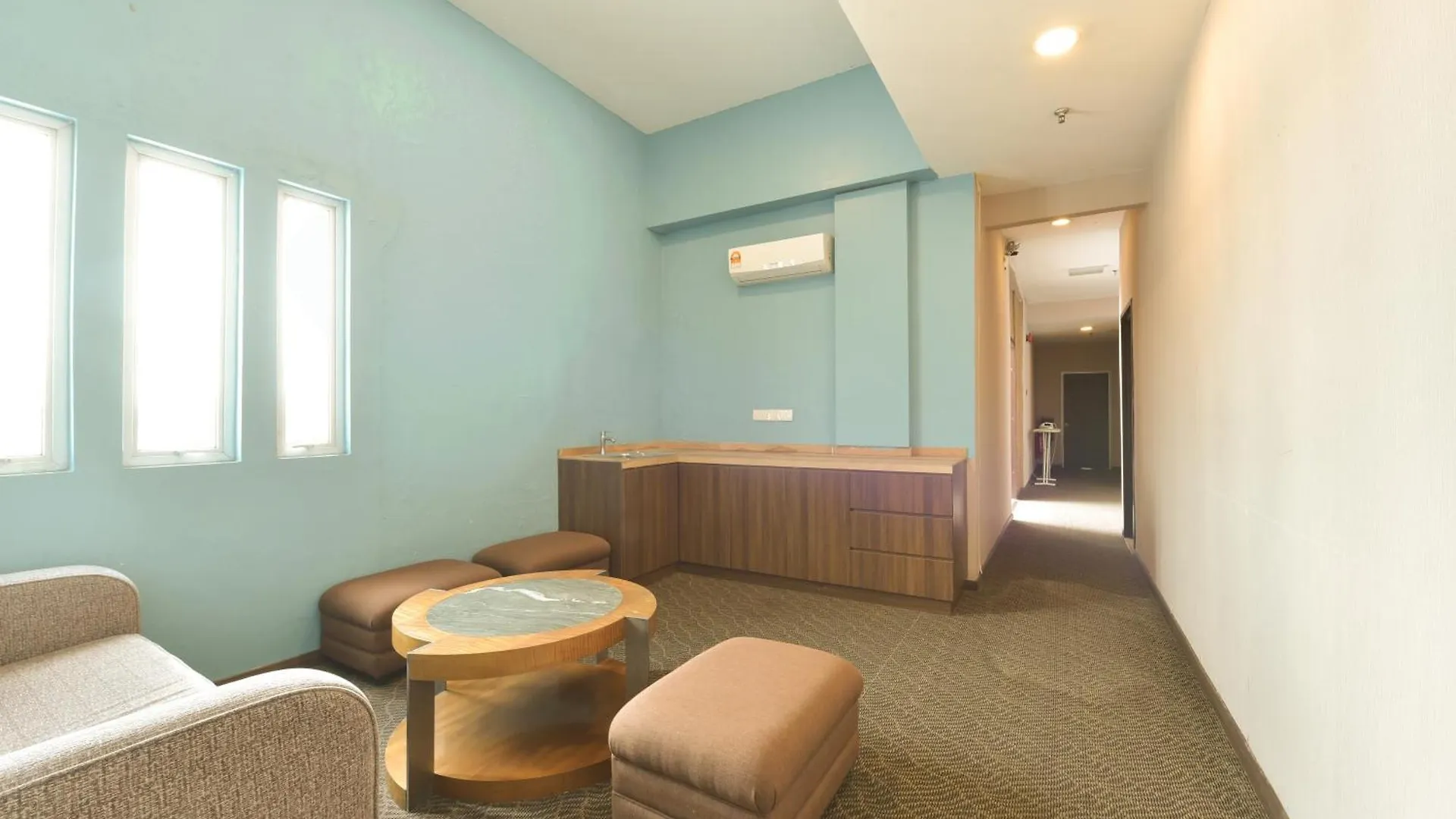 Townhouse Oak Hotel Holmes Johor Jaya Johor Bahru 4*,