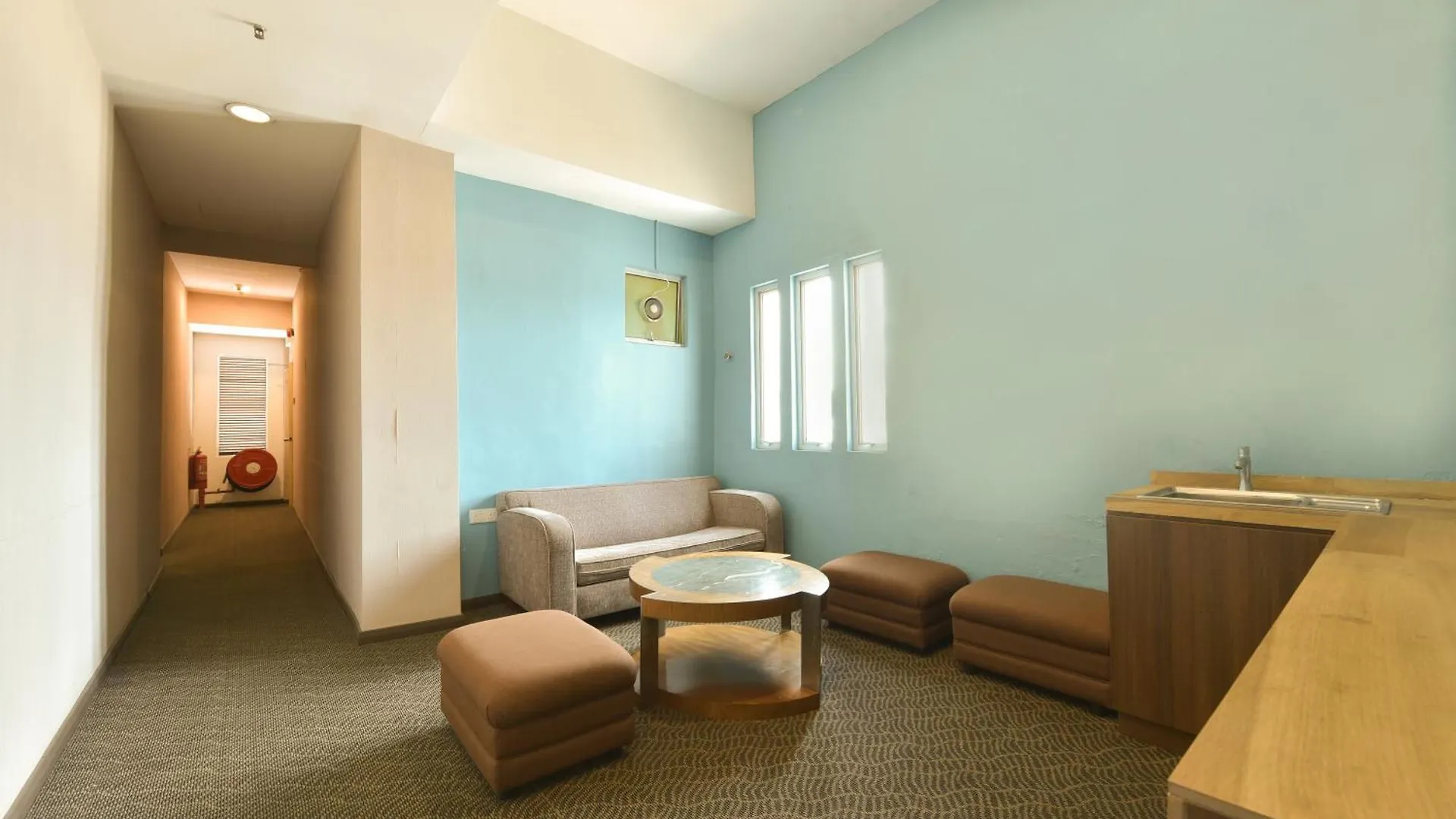 Townhouse Oak Hotel Holmes Johor Jaya Johor Bahru