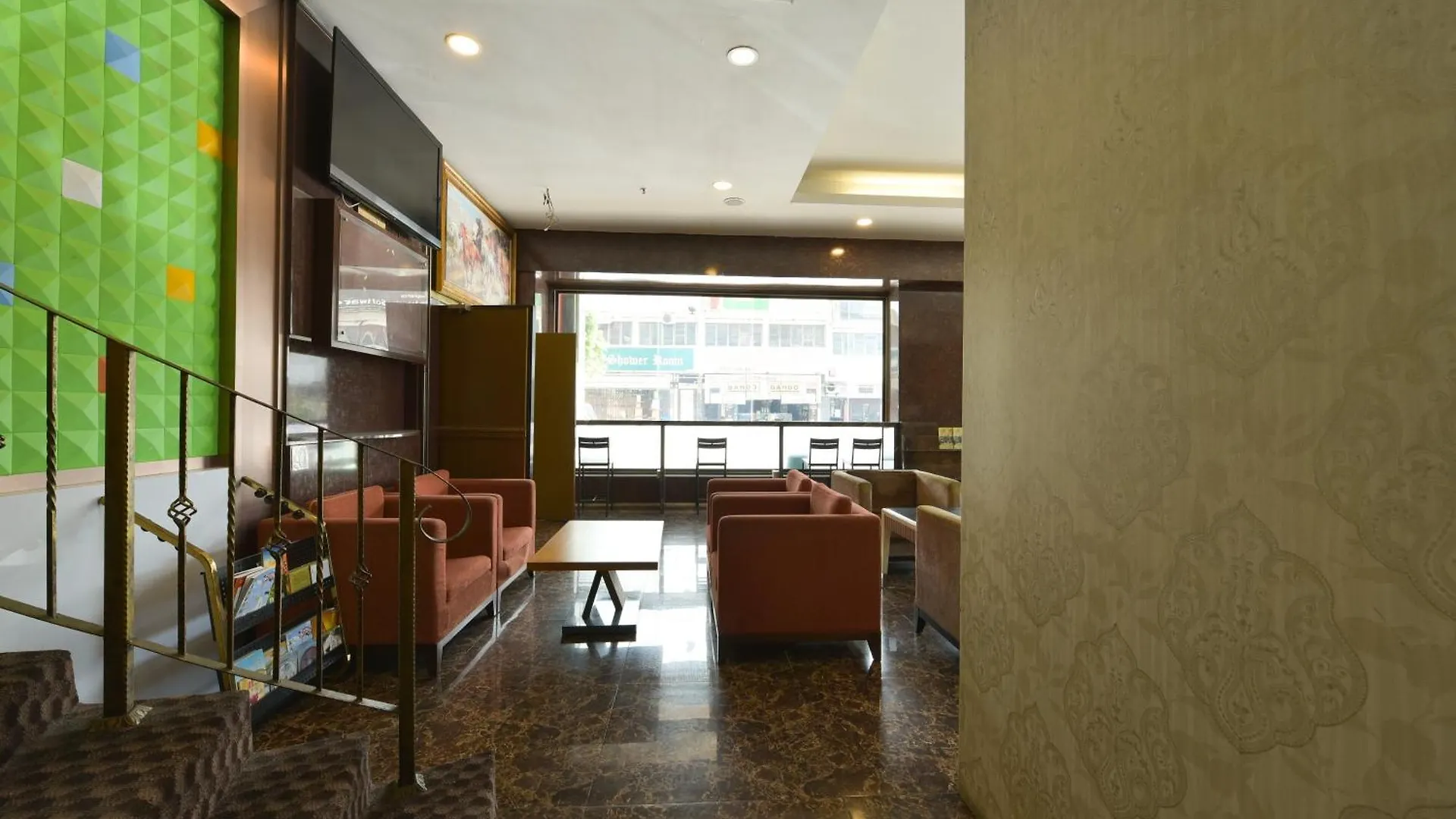 Townhouse Oak Hotel Holmes Johor Jaya Johor Bahru
