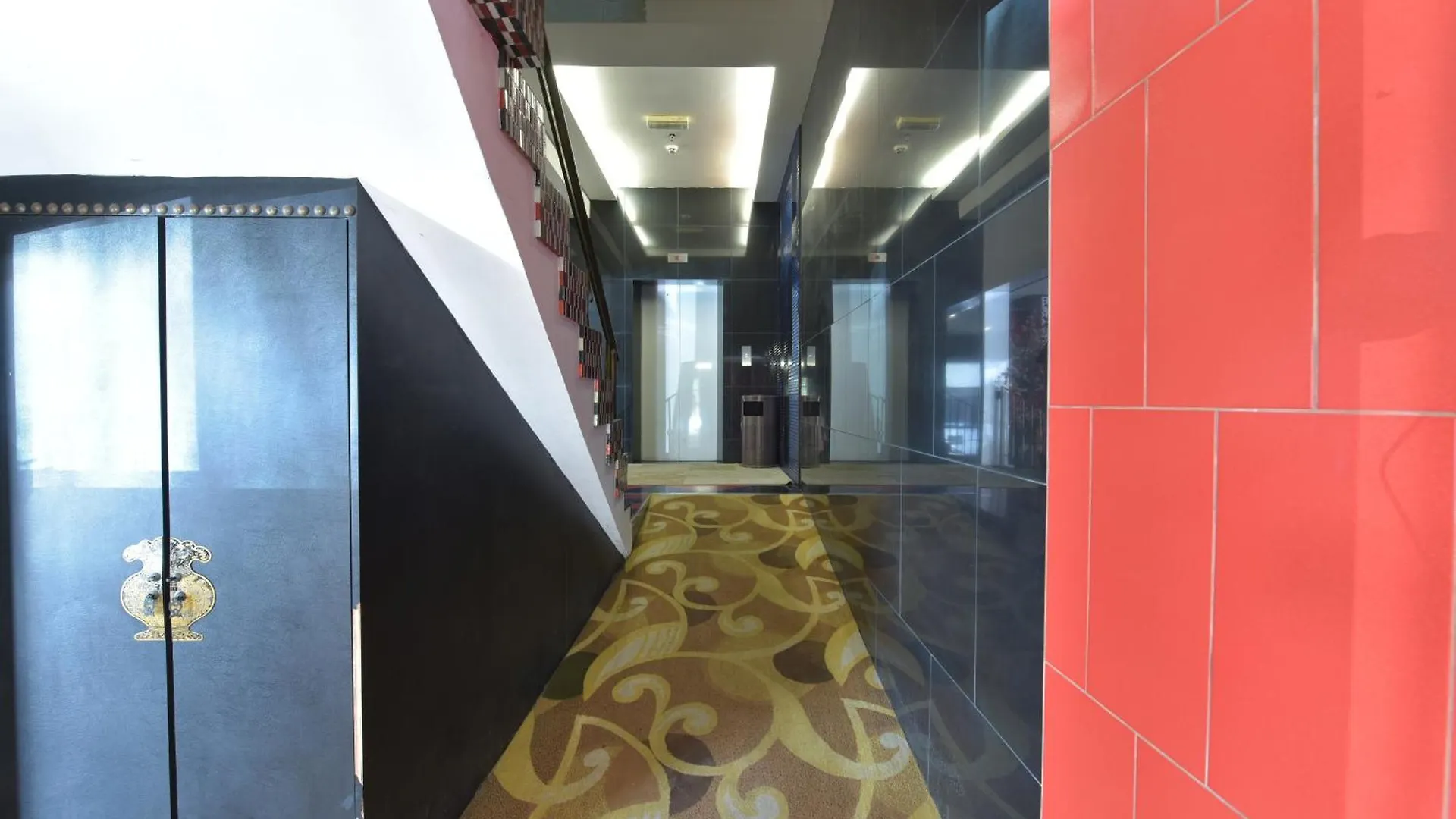 Townhouse Oak Hotel Holmes Johor Jaya Johor Bahru Malezja