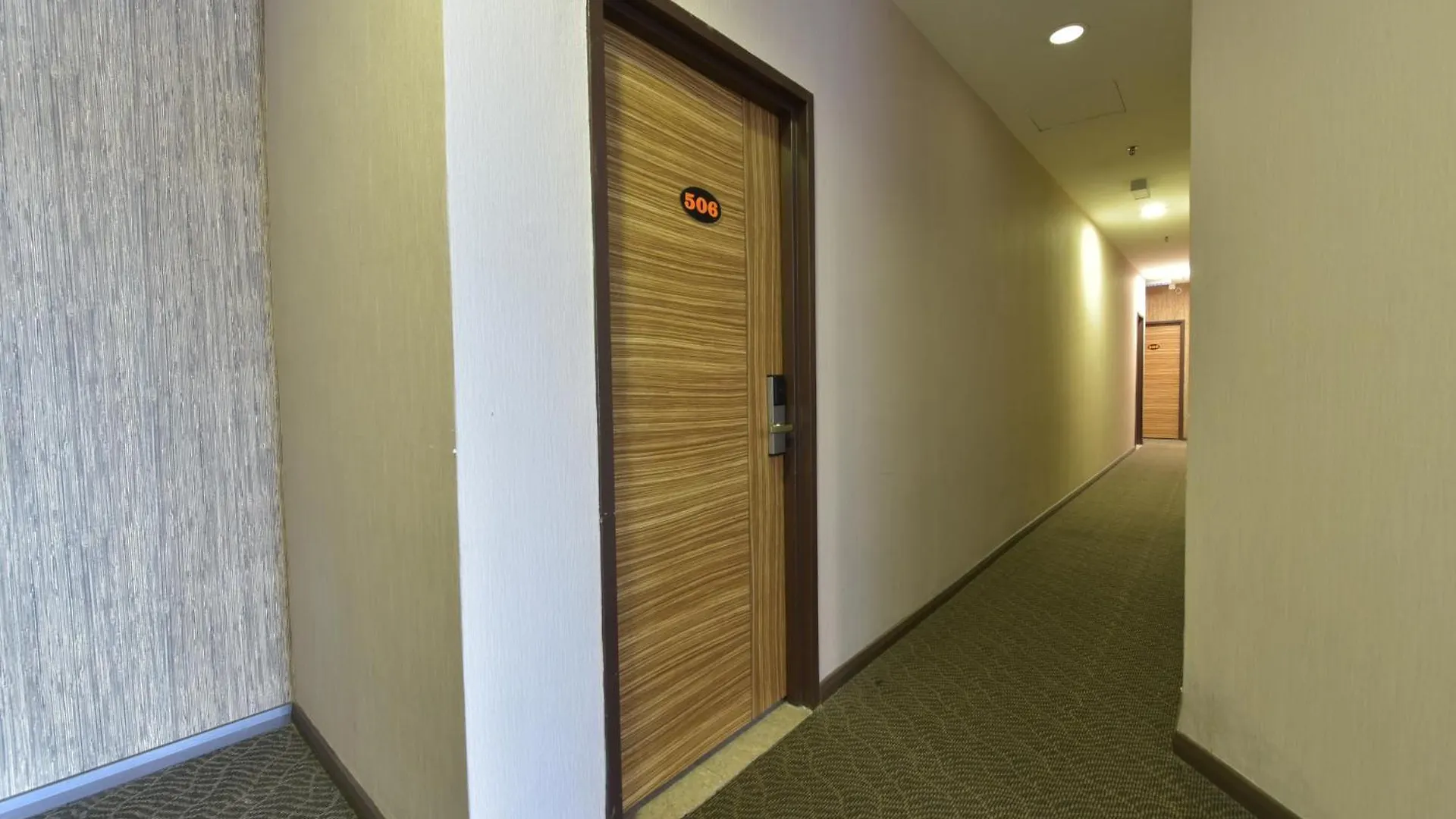 Townhouse Oak Hotel Holmes Johor Jaya Johor Bahru 4*,  Malezja