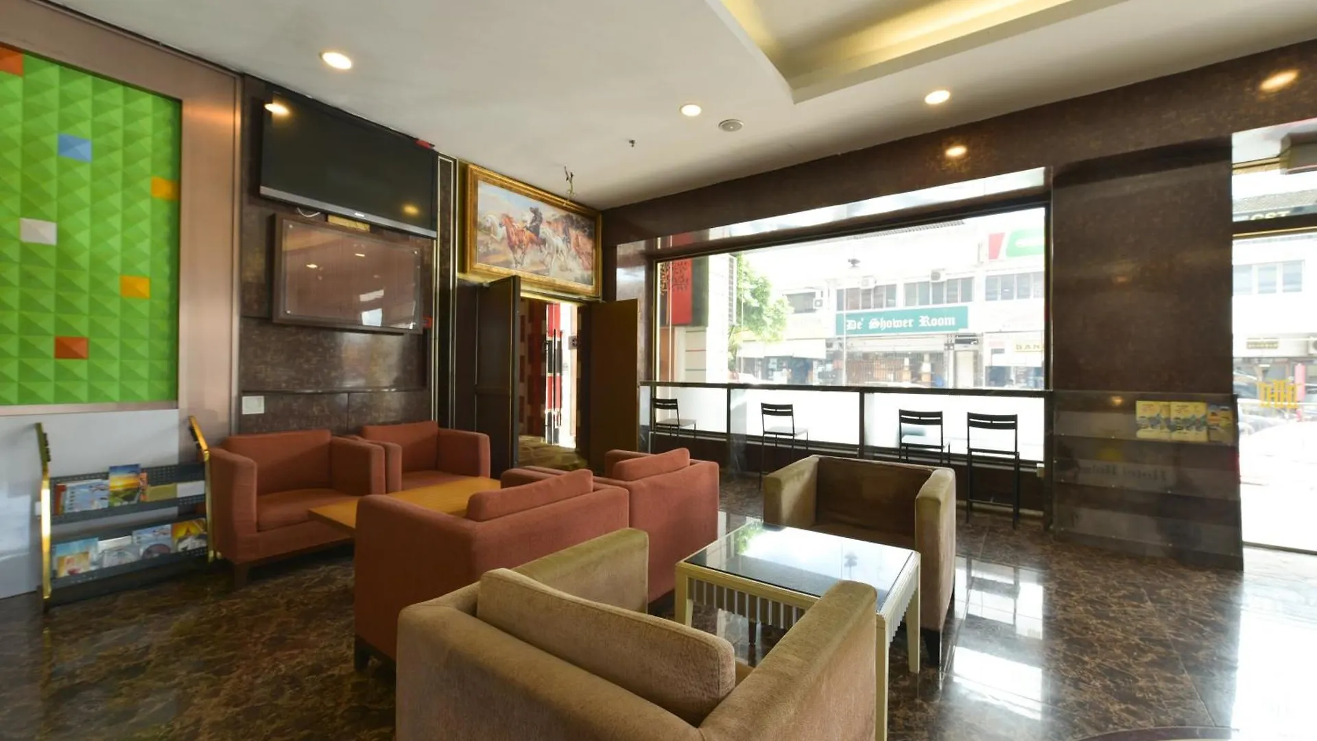 Townhouse Oak Hotel Holmes Johor Jaya Johor Bahru
