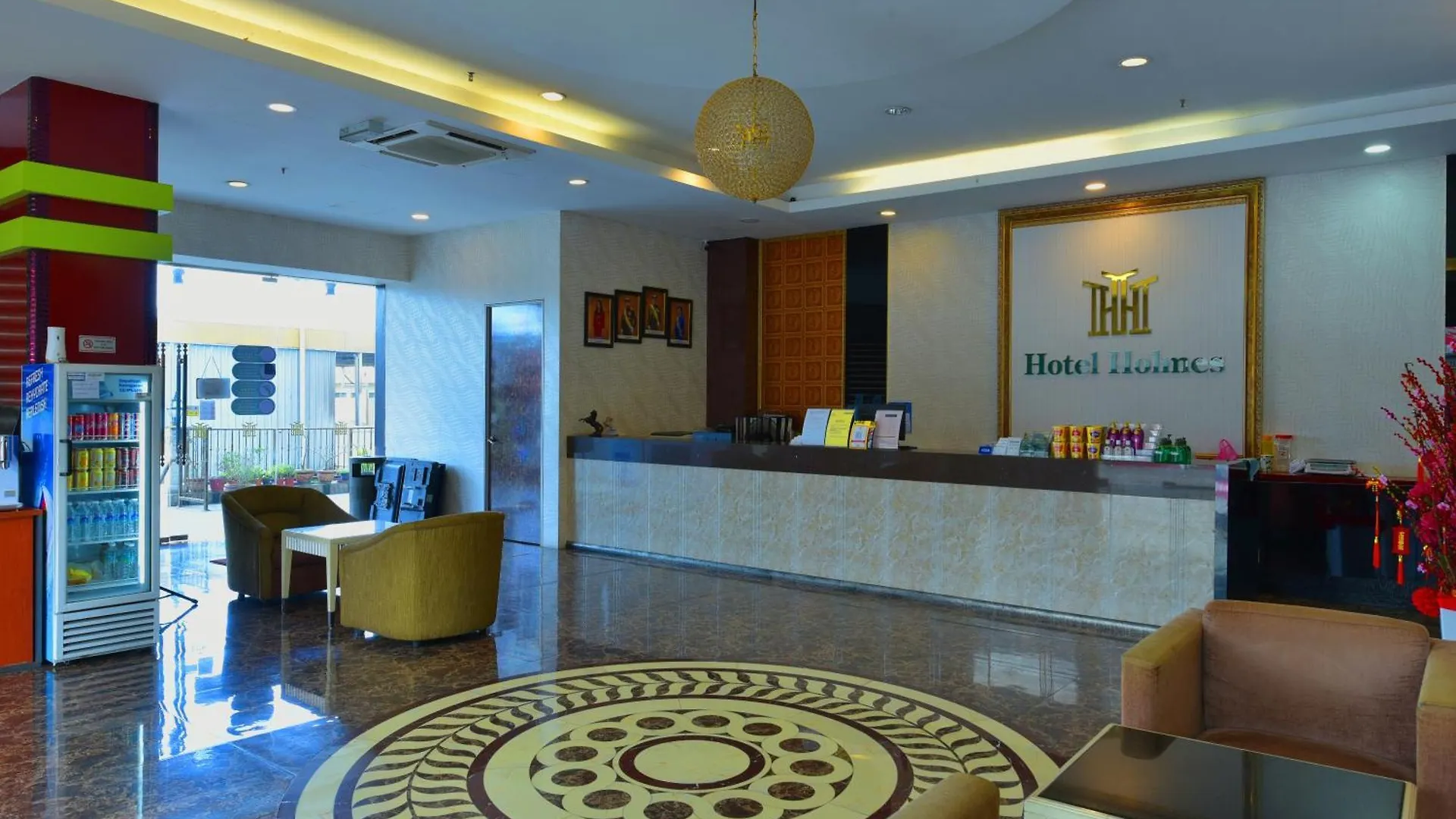Townhouse Oak Hotel Holmes Johor Jaya Johor Bahru