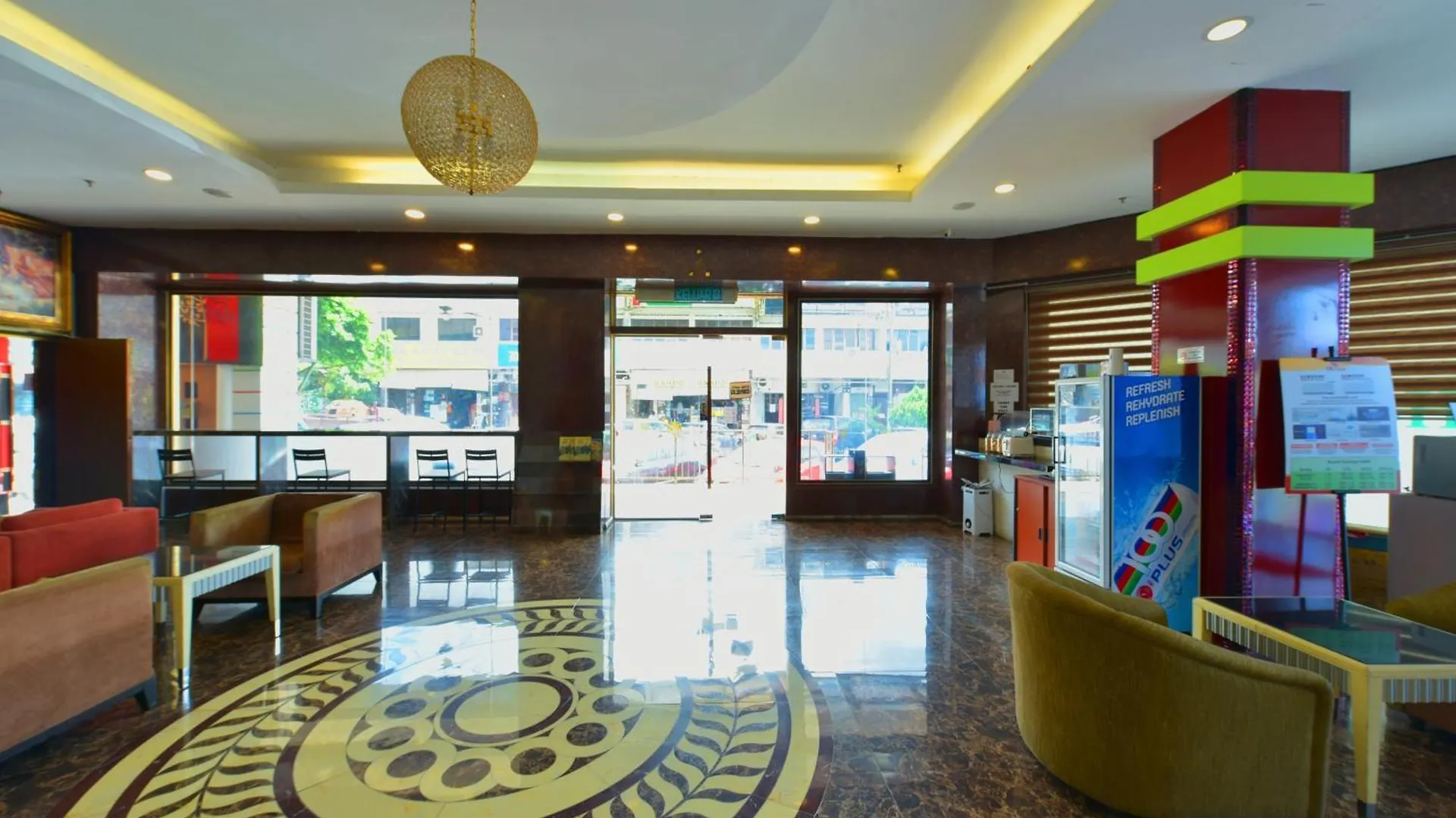 Townhouse Oak Hotel Holmes Johor Jaya Johor Bahru