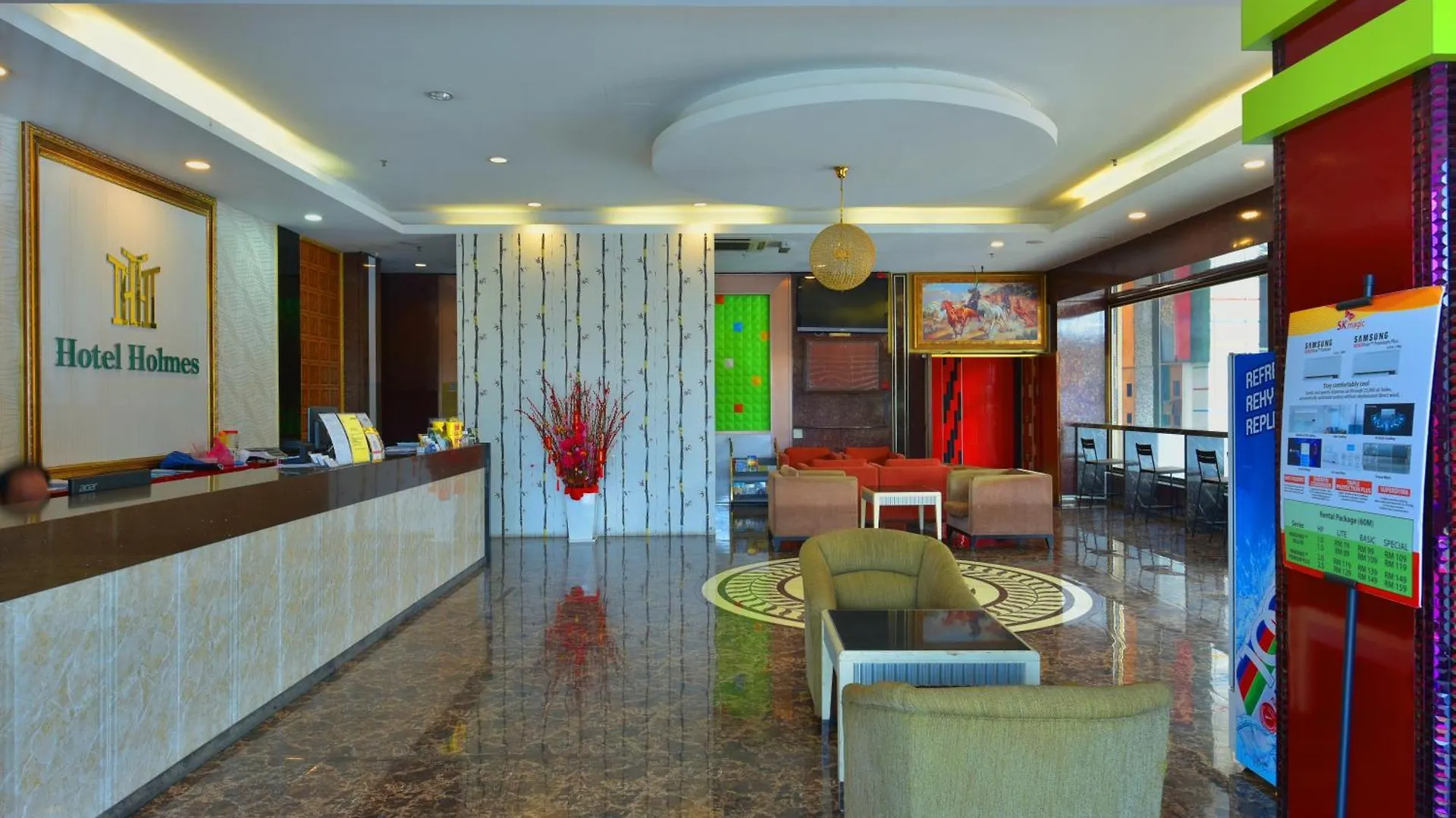 Townhouse Oak Hotel Holmes Johor Jaya Johor Bahru