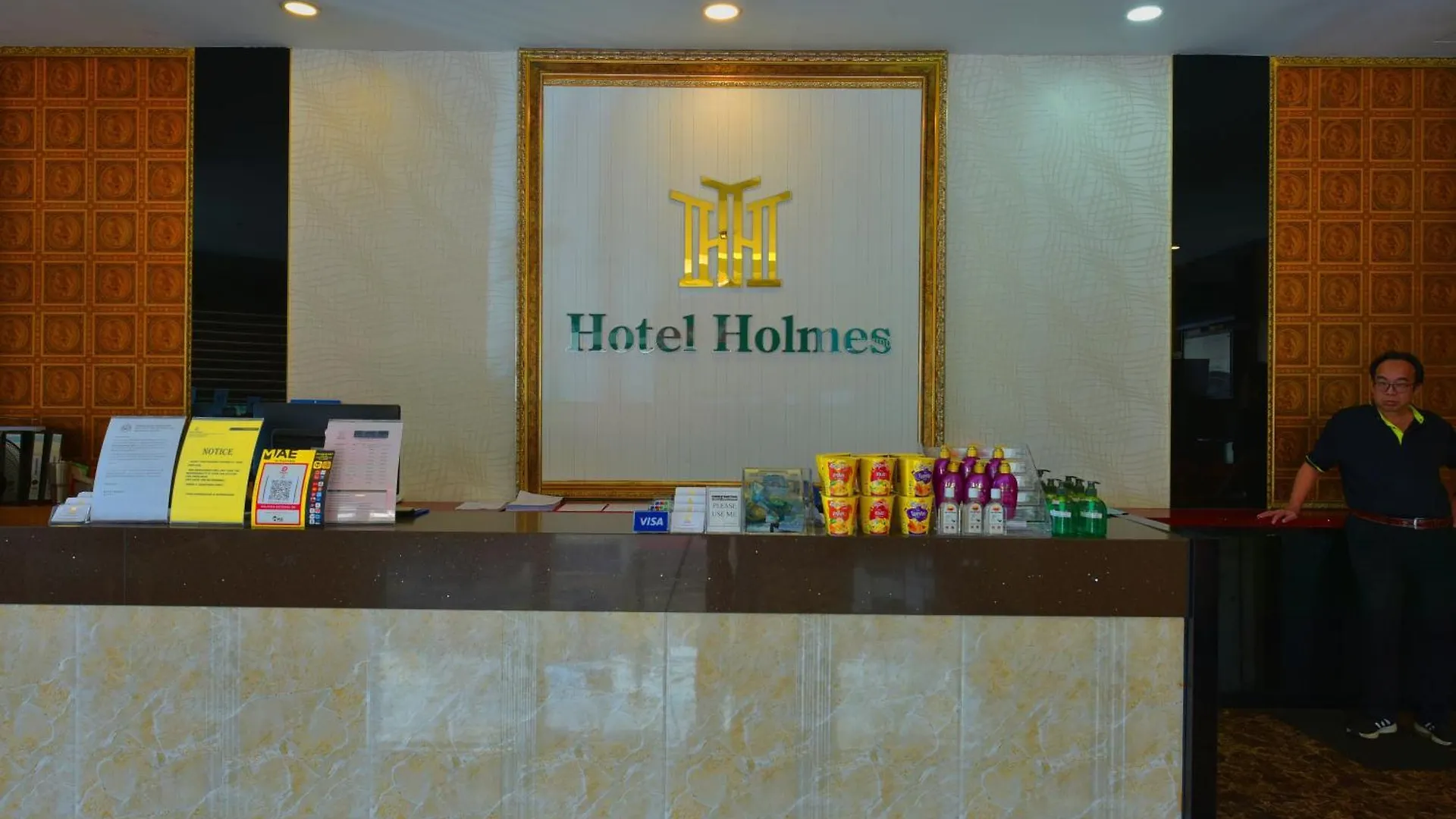 Townhouse Oak Hotel Holmes Johor Jaya Johor Bahru