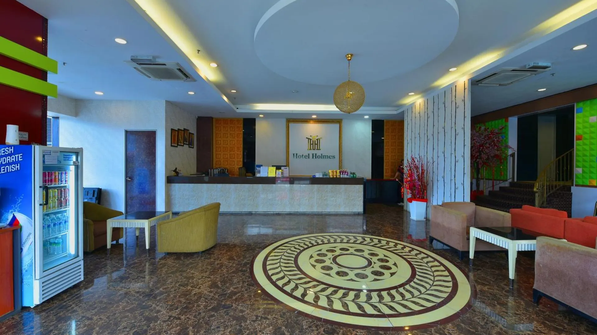 Townhouse Oak Hotel Holmes Johor Jaya Johor Bahru Malezja