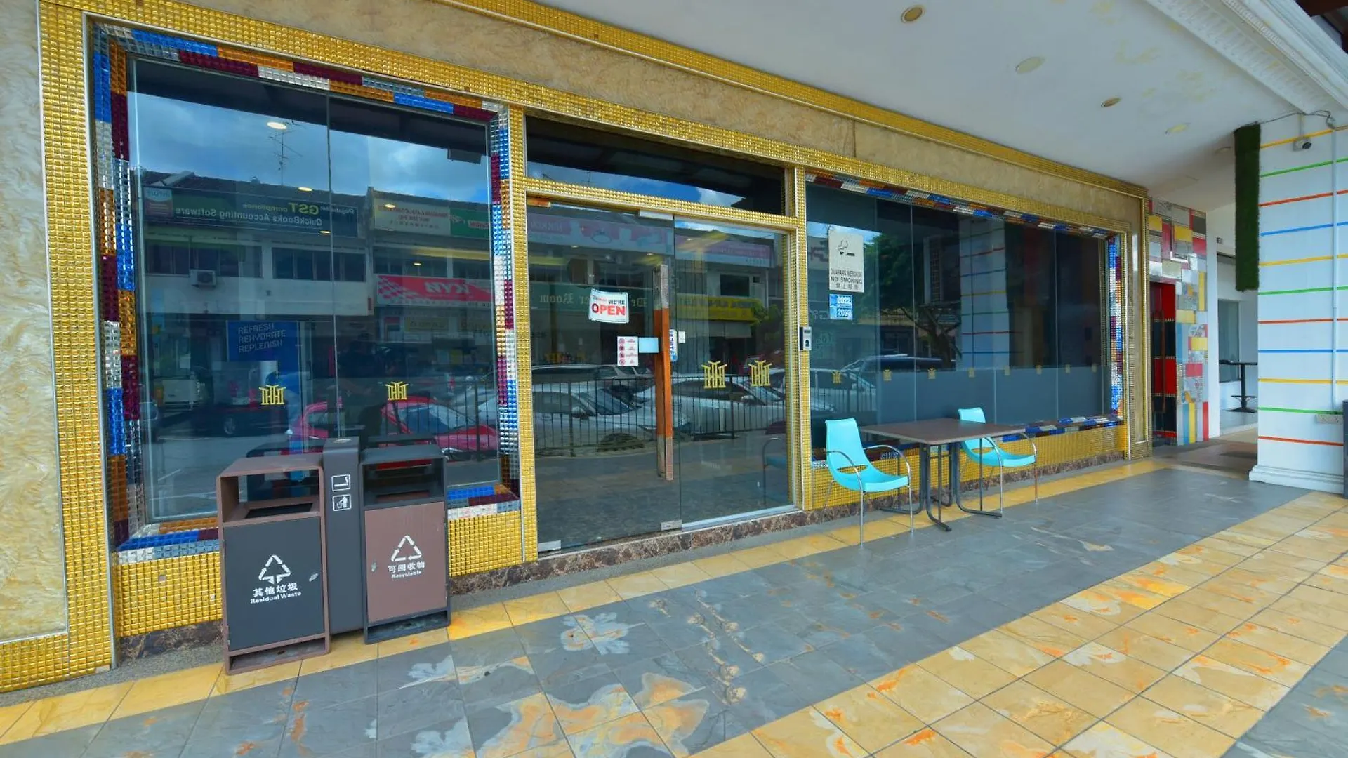 Townhouse Oak Hotel Holmes Johor Jaya Johor Bahru