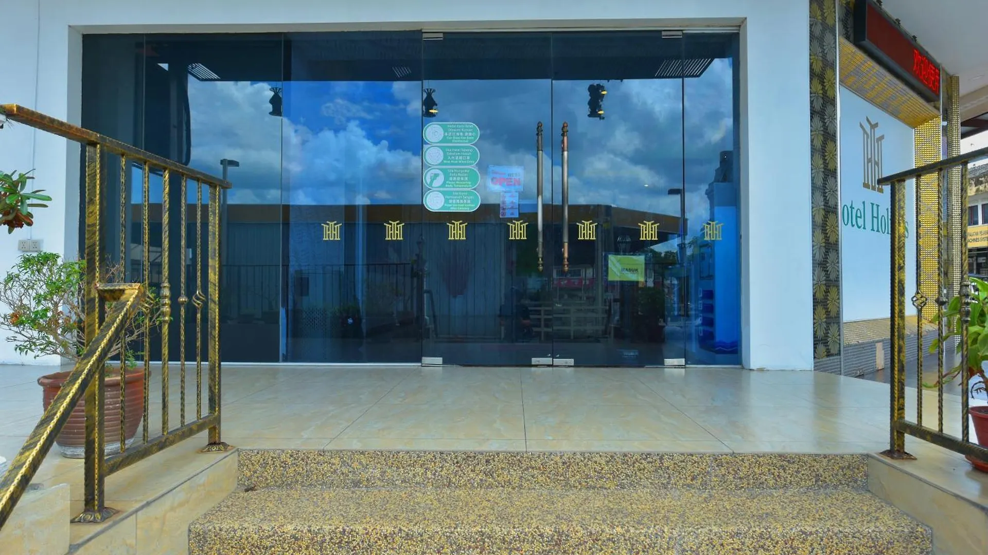 Townhouse Oak Hotel Holmes Johor Jaya Johor Bahru