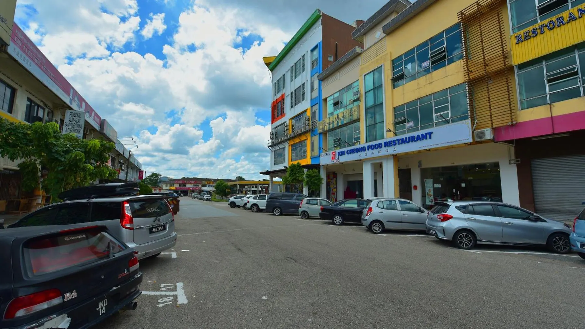Townhouse Oak Hotel Holmes Johor Jaya Johor Bahru