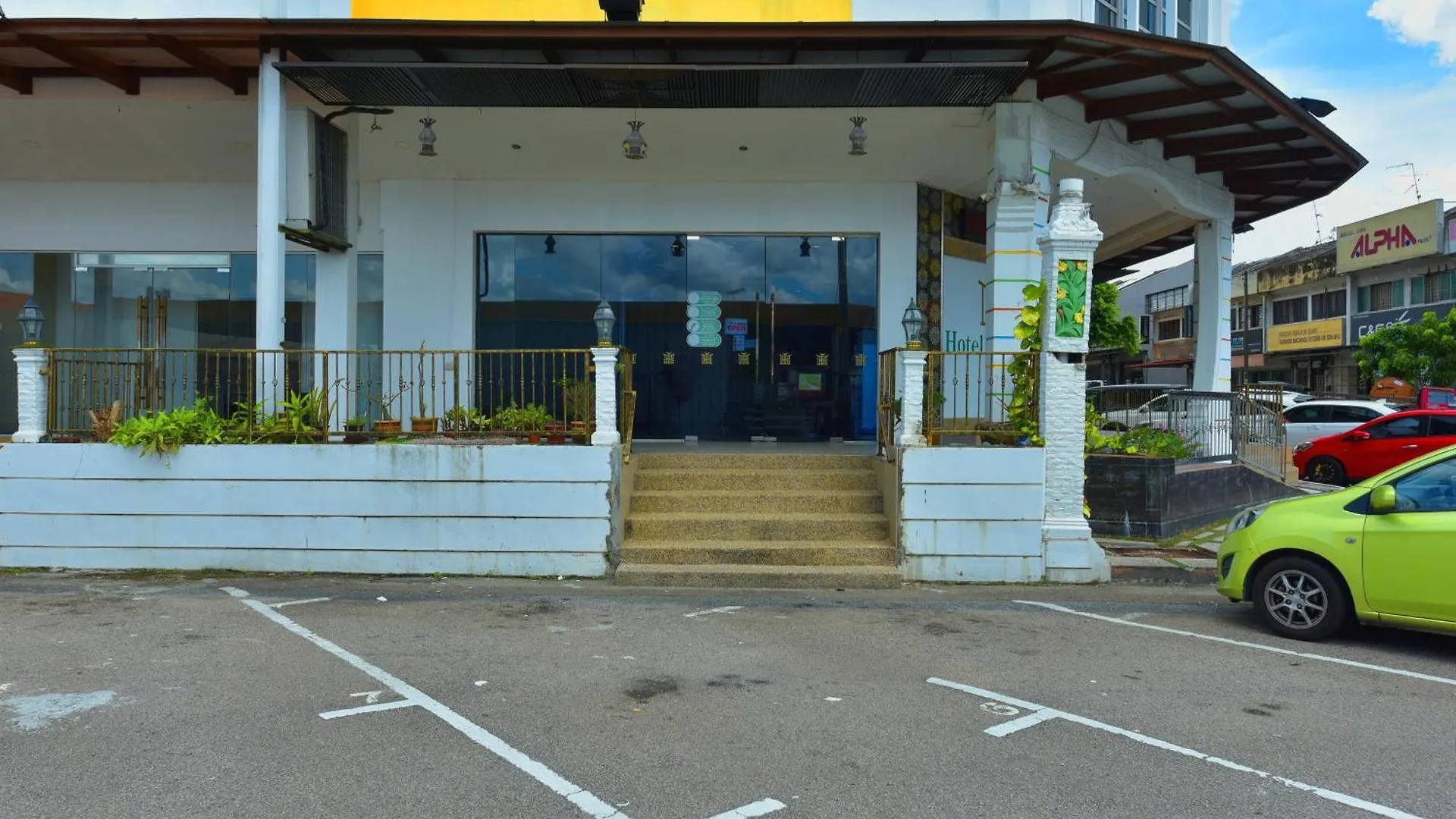 Townhouse Oak Hotel Holmes Johor Jaya Johor Bahru